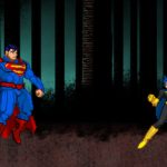 SuperMan Hero – Game Đối Kháng Siêu Anh Hùng Hấp Dẫn