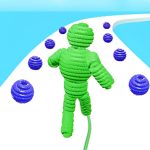 Running Wool – Game Chạy Trốn Cuộn Len Online Miễn Phí