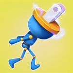 Socket Parkour – Thử thách vượt chướng ngại vật cực hay