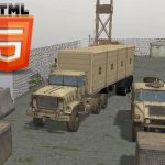 Army Vehicle Transporting – Lái Xe Quân Sự Hạng Nặng