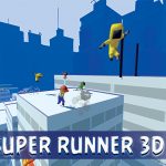 Super Runner 3d – Game Đua Parkour Stickman Cực Đỉnh