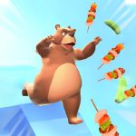 Crazy BBQ – Game Parkour Thu Thập Thịt Nướng Hấp Dẫn