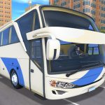 City Bus Driving – Trải nghiệm lái xe bus chuyên nghiệp