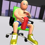 Push My Chair – Đại Chiến Ghế Xoay Văn Phòng Siêu Vui Nhộn