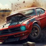 Extreme Car Crush – Đua Xe Đập Phá Đỉnh Cao Trên Poki