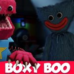 Boxy Boo – Poppy Playtime – Trận Chiến Hành Động Kinh Dị