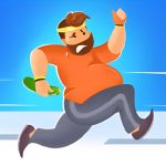 Fat Man Parkour – Game Parkour Lăn Bụng Vui Nhộn Miễn Phí