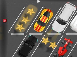 2D Car Parking 2023