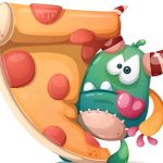 Ghost Pizza – Game Mô Phỏng Quản Lý Tiệm Bánh Ma Quái