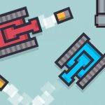 Tank Pixel – Game Đua Xe Tăng Đối Kháng 2 Người Cực Vui