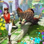 Temple Run 2 Festival – Chạy Trốn Khỏi Ngôi Đền Sắc Màu