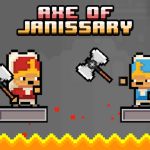 Axe of Janissary – Trò Chơi Ném Rìu 2 Người Siêu Hấp Dẫn