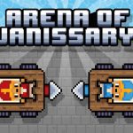 Arena of Janissary – Đại Chiến Đấu Trường 4 Người Cực Hot