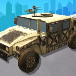 War Truck Weapon Transport – Vận Chuyển Vũ Khí Chiến Tranh