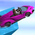 Water Surfer Car Stunt – Đua Xe Địa Hình Trên Nước Cực Đã