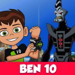 Ben 10 3D Game – Trò chơi hành động chiến đấu cực gay cấn
