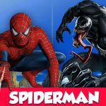 Spiderman Vs Venom 3D – Trò Chơi Người Nhện Đấu Quái Vật