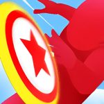 Frisbee Master – Trò chơi ném đĩa thể thao cực vui nhộn