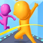 You are in the way – Game trí tuệ tô màu đường chạy thú vị