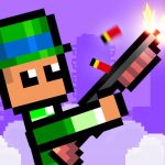 Pixeled Smash Duel – Game Đối Kháng Pixel 2 Người Chơi