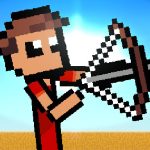 Stick Archers Battle – Game Bắn Cung Đối Kháng 2 Người