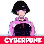 Cyberpunk 3D Game – Hành động chiến đấu cực đỉnh
