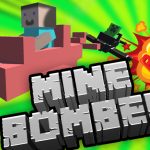 Mine Bomber – Game Đặt Bom Minecraft Đỉnh Cao Trên Poki