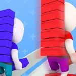 Brick War – Game Chiến Thuật Xếp Gạch Đấu Trí Online