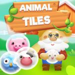 Animal Tiles – Game Xếp Hình Ghép 3 Thú Cưng Miễn Phí