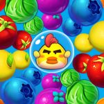 Fruits Pop – Game Xếp Trái Cây Match 3 Online Miễn Phí