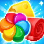 Candy Bonanza 5 in Row – Game Xếp Kẹo Match 3 Hấp Dẫn