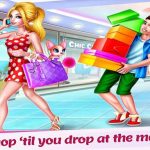Shopping Mall For Rich Girls – Game Mua Sắm Siêu Thị Online