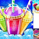Icy Food Maker – Frozen Slushy – Game Nấu Ăn Online