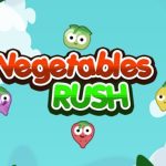 Vegetables Rush – Game Ghép Trái Cây Match 3 Vui Nhộn