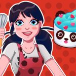 Ladybug Cooking Cupcake – Game Nấu Ăn Bánh Ngọt Cho Bé