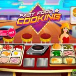 Fast Food Restaurant – Game Quản Lý Nhà Hàng Thức Ăn Nhanh