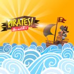 Pirates the match 3 – Game Xếp Kim Cương Phiêu Lưu Hấp Dẫn
