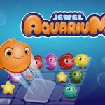 Jewel Aquarium – Game Xếp Kim Cương Đại Dương Thú Vị