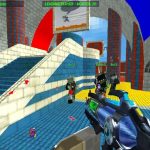 Blocky Gun Paintball 3 – Bắn súng sơn hấp dẫn trên Poki