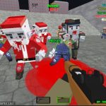 Pixel Wars Apocalypse Zombie – Chiến Trường Xác Sống Online