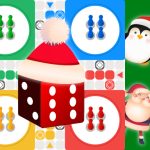 Ludo Online Xmas – Trò Chơi Cờ Cá Ngựa Giáng Sinh Online