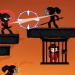 Ninja Stickman Warrior – Giải Cứu Con Tin Đầy Kịch Tính