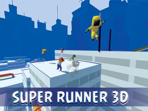 Super Runner 3d