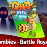 Crazynite.io – Trò chơi sinh tồn Battle Royale kịch tính