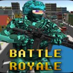 Pixel Combat Multiplayer – Bắn Súng Minecraft Online