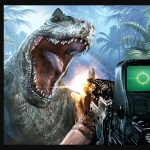 Jungle Survival Jurassic Park – Game Bắn Súng Khủng Long