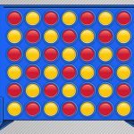 Connect 4 Multiplayer – Game Xếp Hình Cổ Điển Miễn Phí