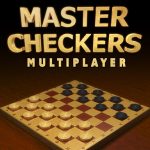 Master Checkers Multiplayer – Cờ Caro Đối Kháng Đỉnh Cao
