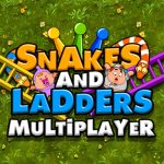 Snake and Ladders Multiplayer – Cờ Rắn Leo Thang Online