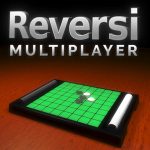 Reversi Multiplayer – Cờ Lật Chiến Thuật Online Miễn Phí